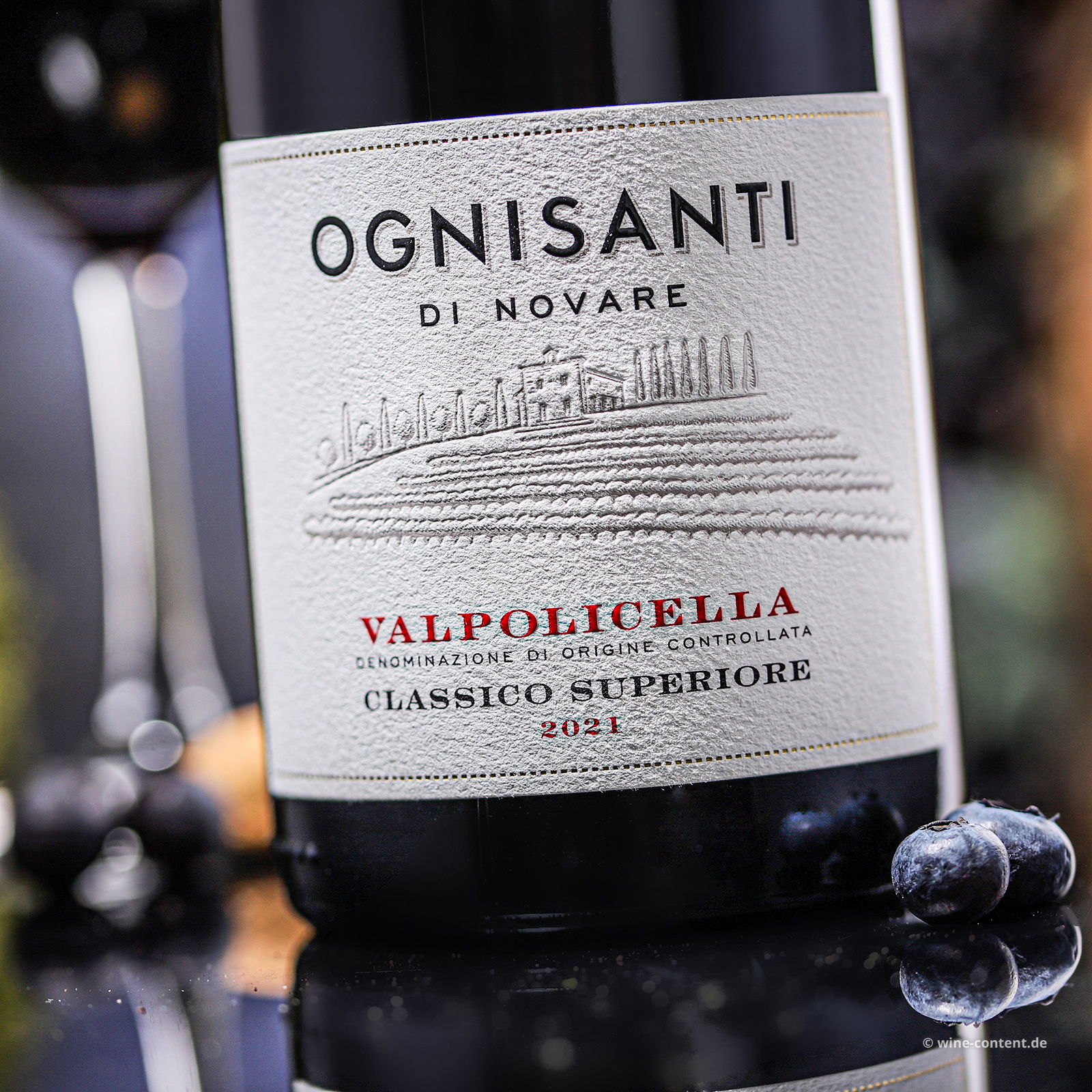 Valpolicella Classico Superiore 2021 Cru Ognisanti