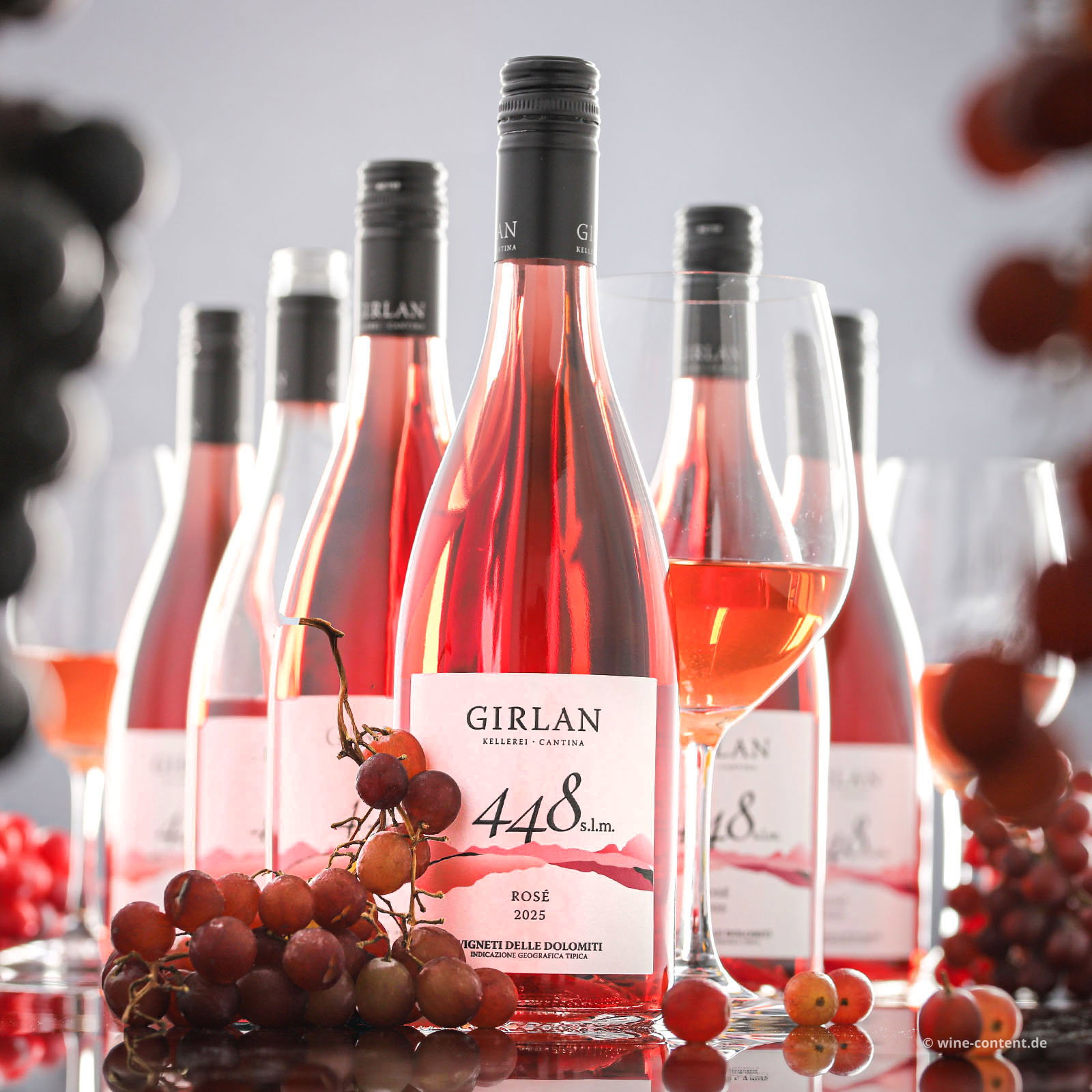 6er-Sparpaket Rosé 2025 448 s.l.m.