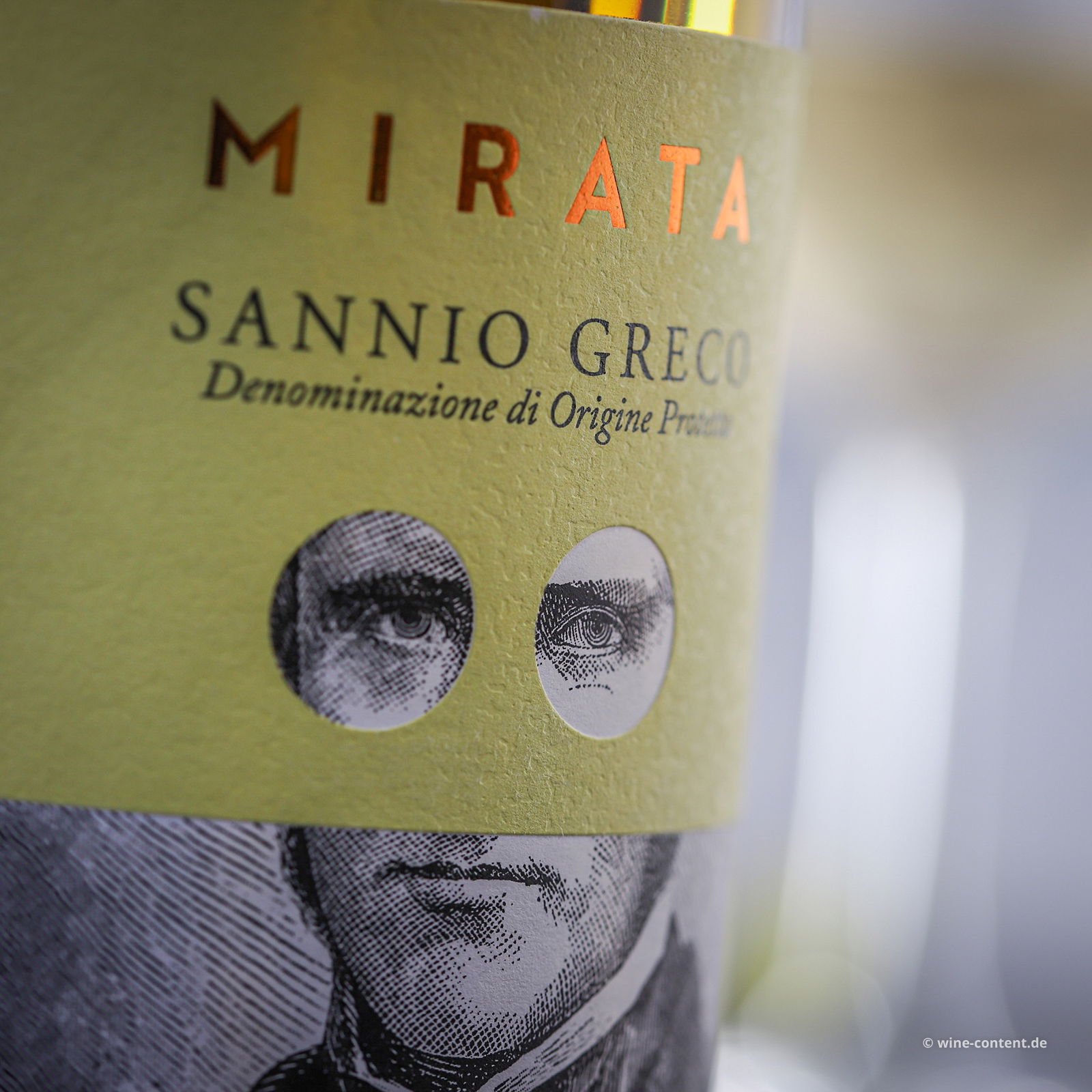 Greco Sannio 2024 Mirata