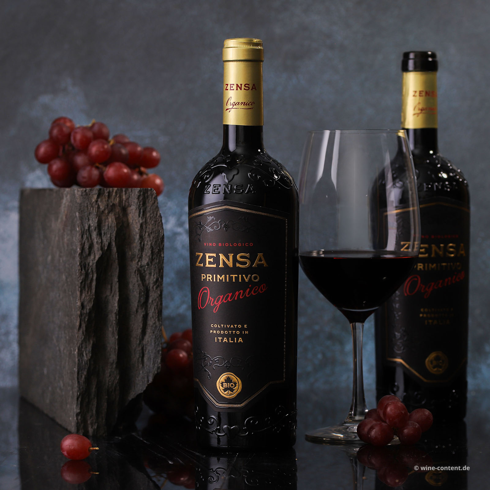 Primitivo 2025 Zensa Bio