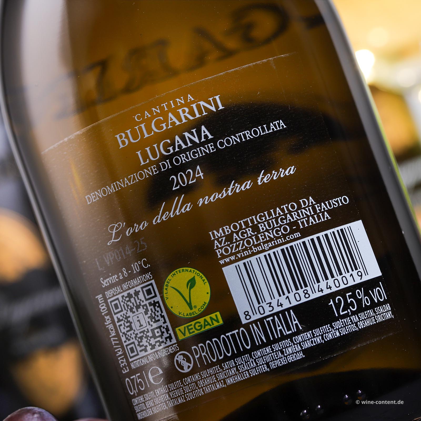 6er-Sparpaket Lugana 2024 Bulgarini