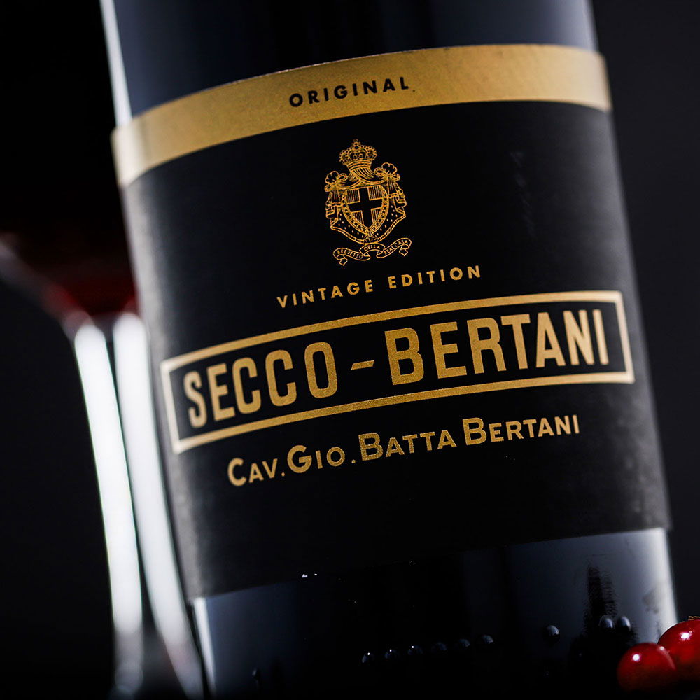 Verona Rosso 2020 Secco Vintage Edition Verona Rosso 2020 Secco Vintage Edition