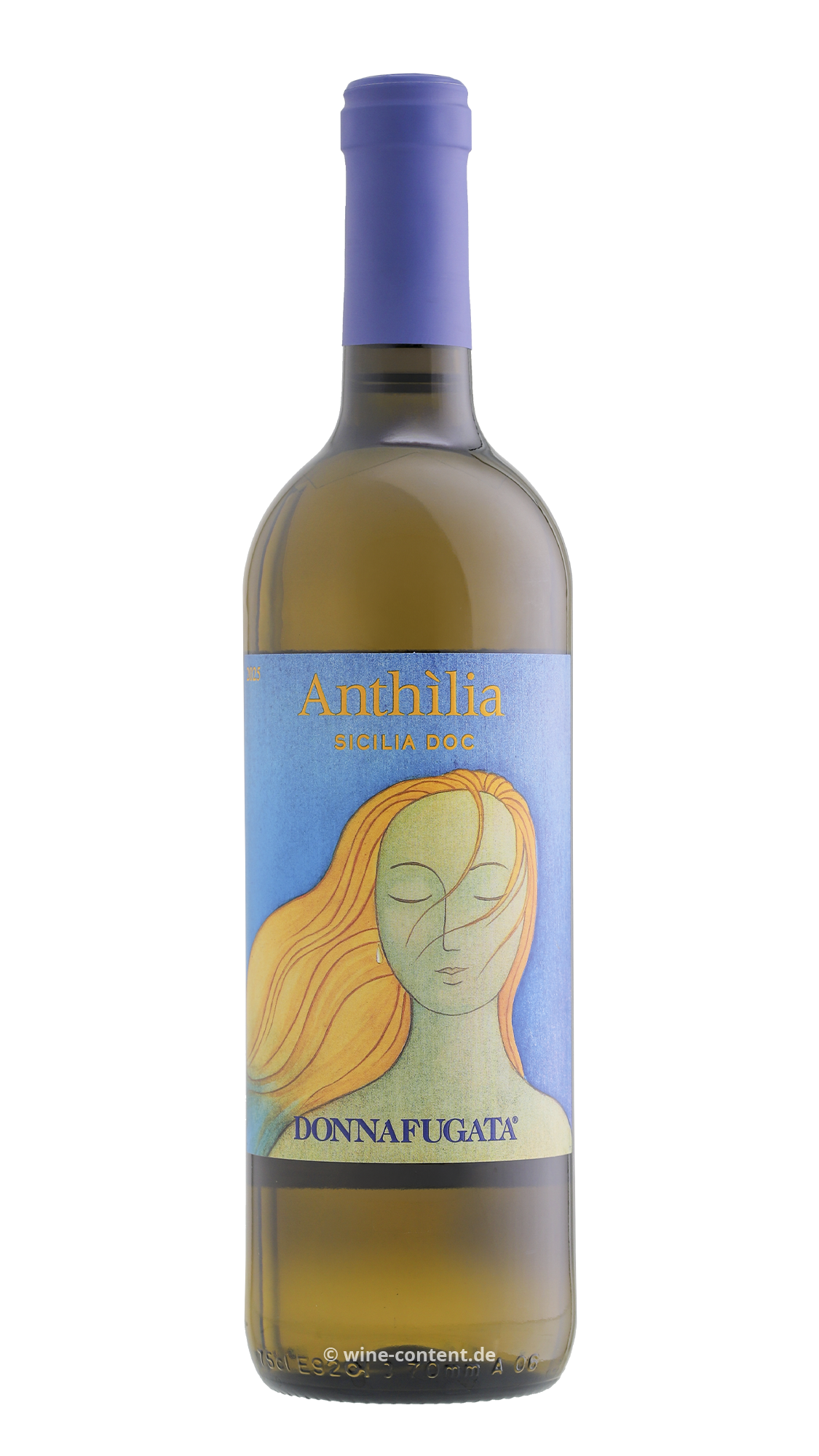 Sicilia Bianco 2025 Anthilia