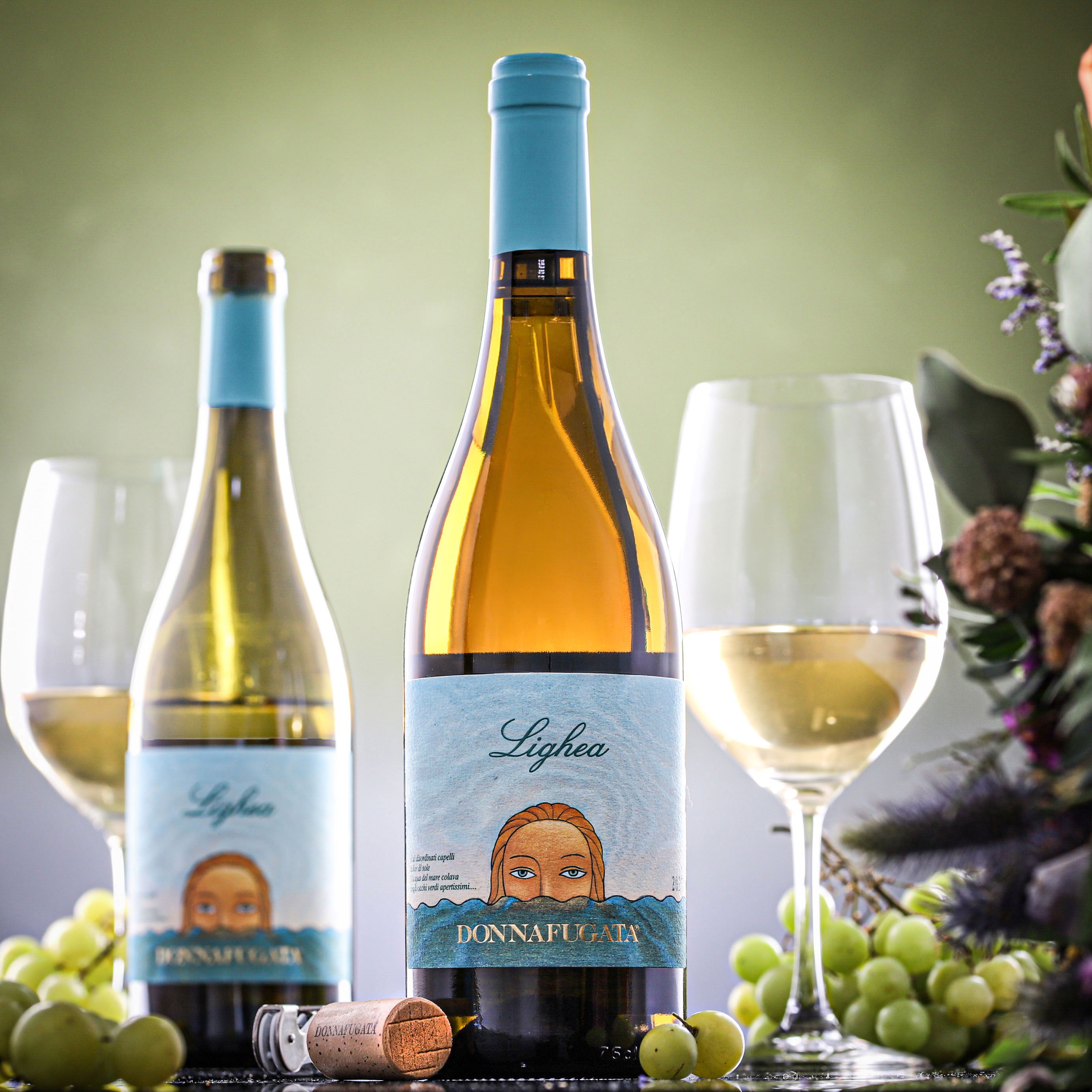 Zibibbo Sicilia 2025 Lighea