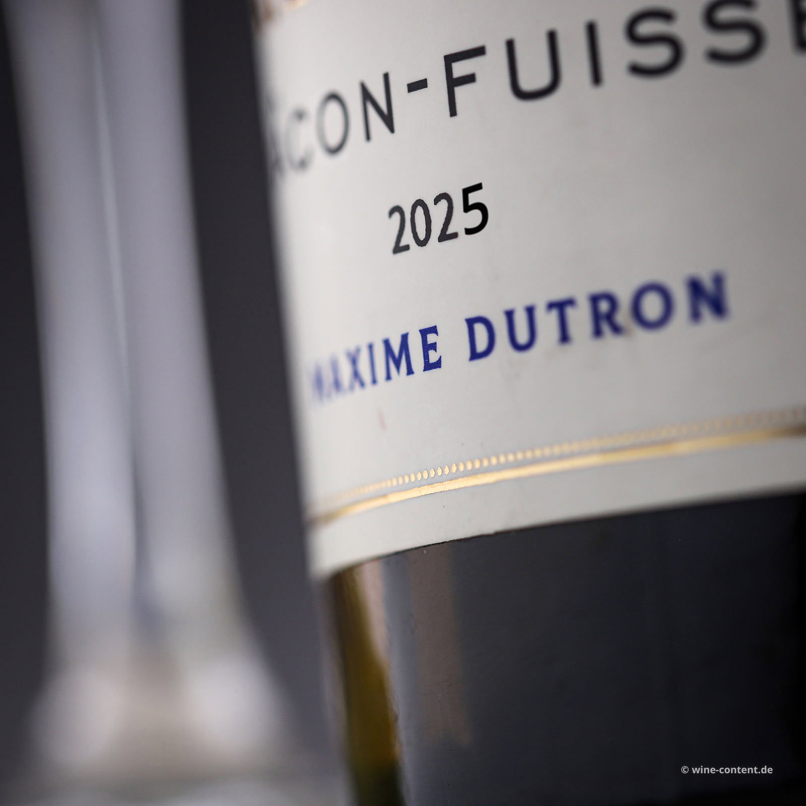 Mâcon-Fuissé 2025
