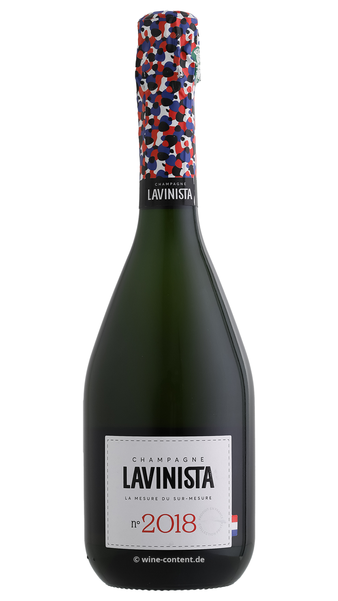 Champagner Cuvée 2018 Brut