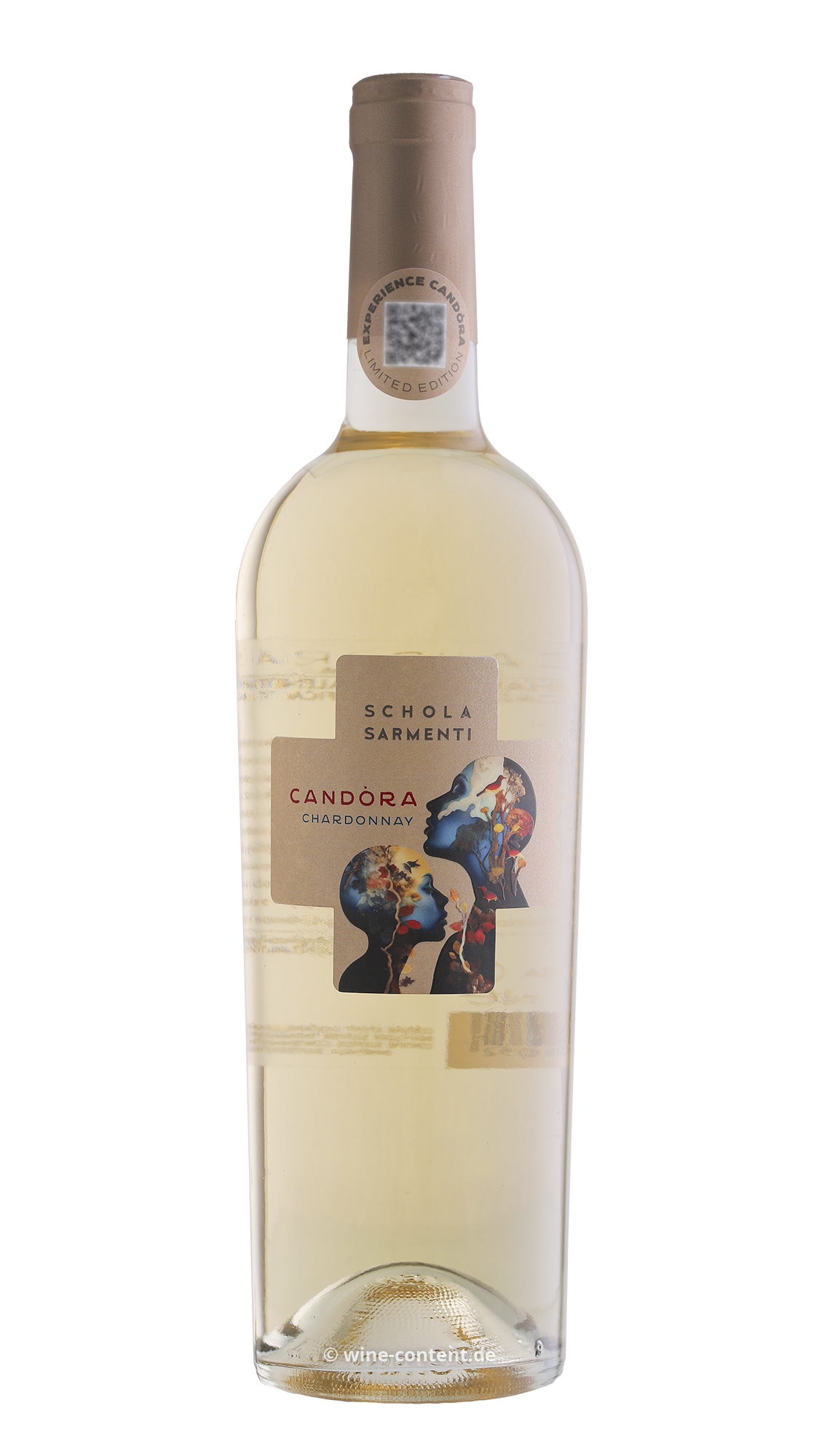 Chardonnay Salento 2025 Candòra