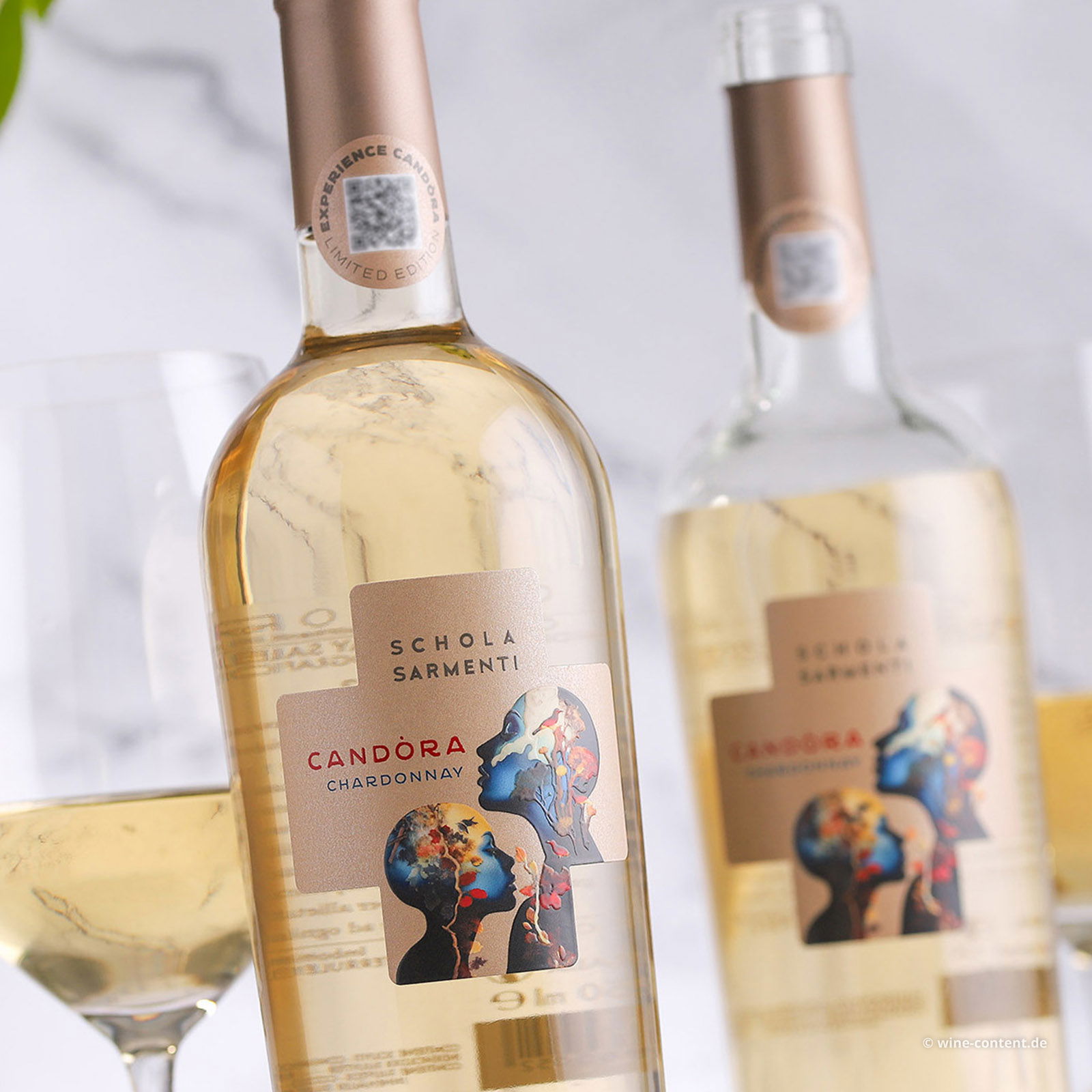 Chardonnay Salento 2025 Candòra