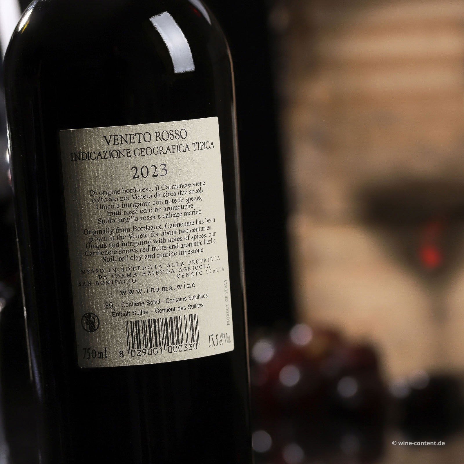 Carmenere Più 2023