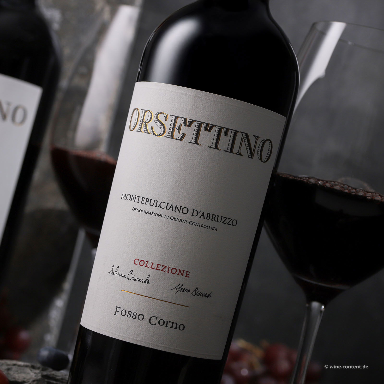 Montepulciano d´Abruzzo 2023 Orsettino