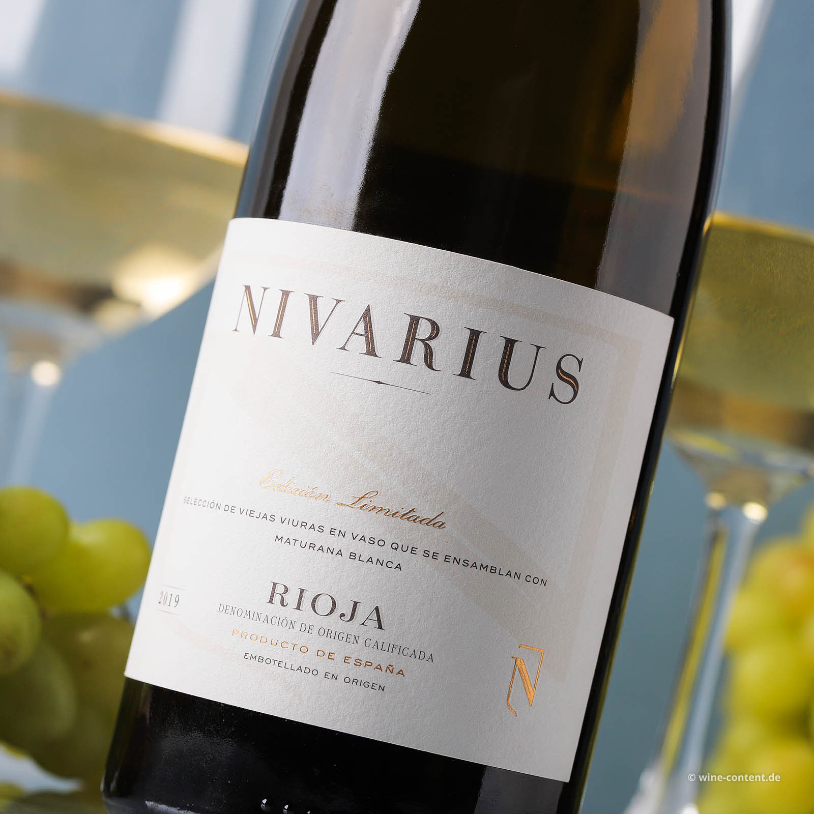 Rioja Blanco 2019 Edicion Limitada Rioja Blanco 2019 Edicion Limitada