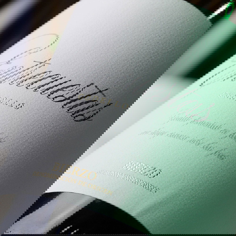 Godello 2021 Tilenus Entrecuestas Godello 2021 Tilenus Entrecuestas