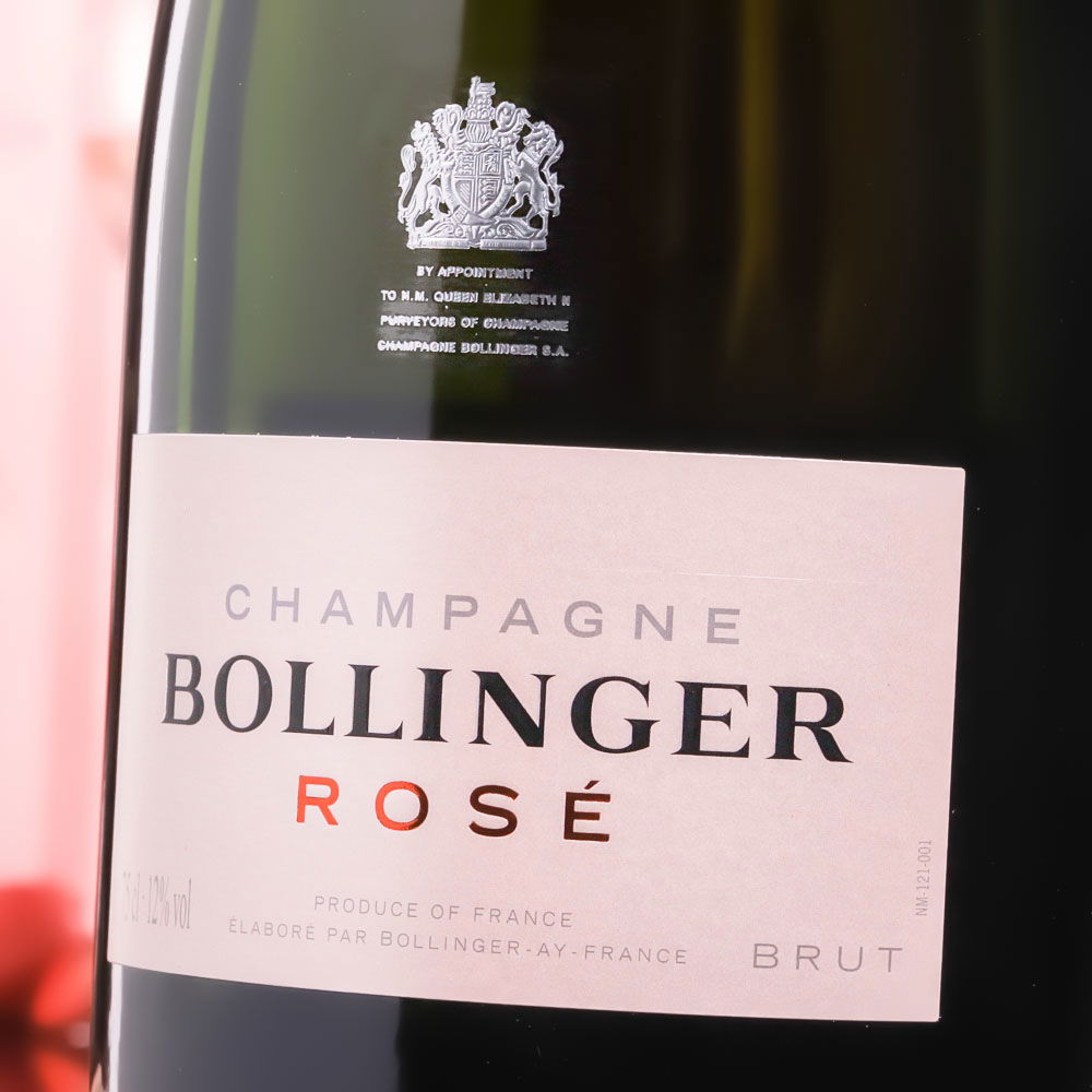 Champagner Rosé Brut Champagner Rosé Brut