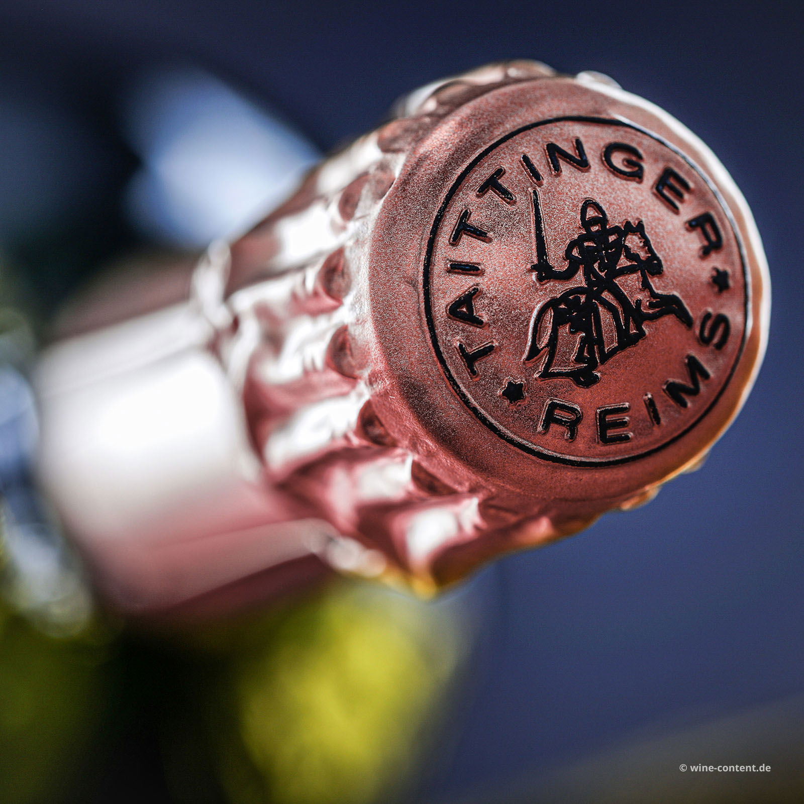 Champagner Rosé 2012 Comtes de Champagne Brut