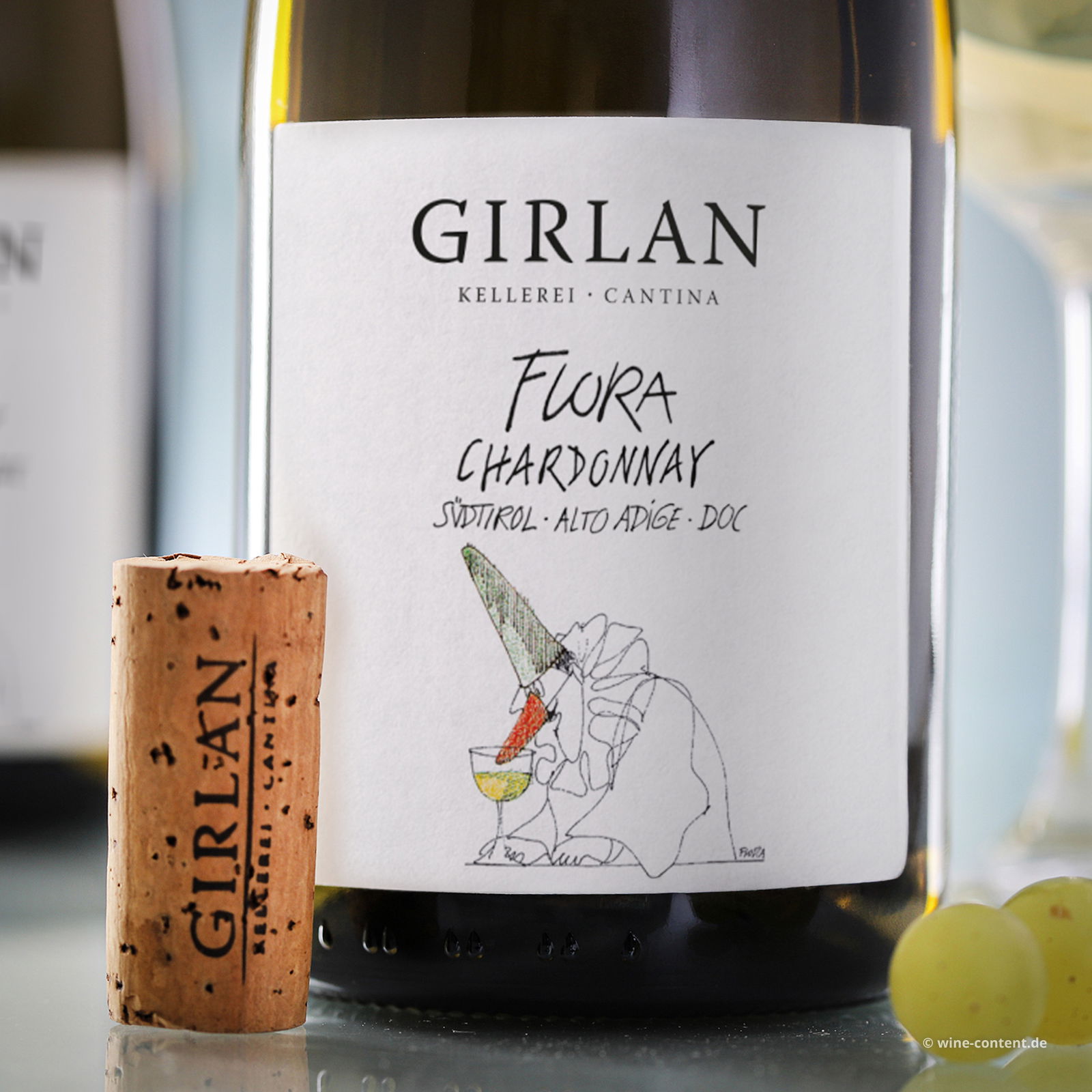 Chardonnay 2023 Flora
