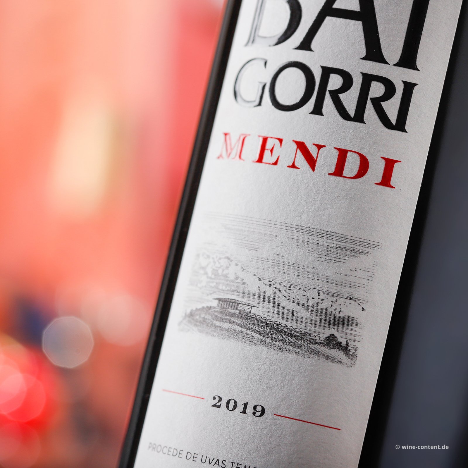 Rioja 2019 Mendi