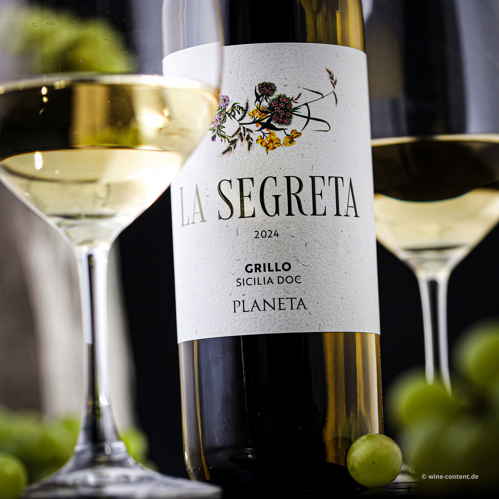 Grillo Sicilia 2024 La Segreta Bio