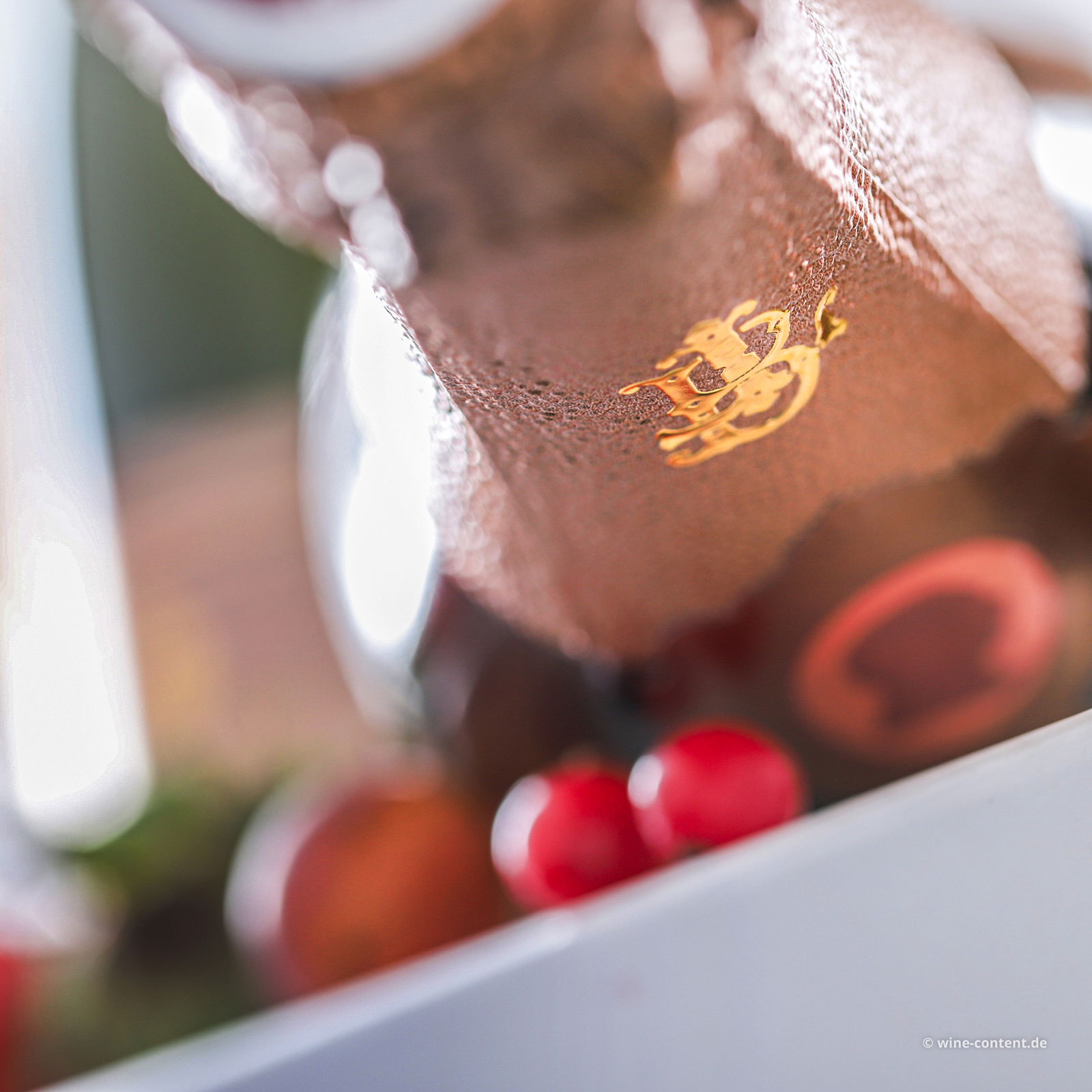 Crémant Saumur Rosé Trésor Brut