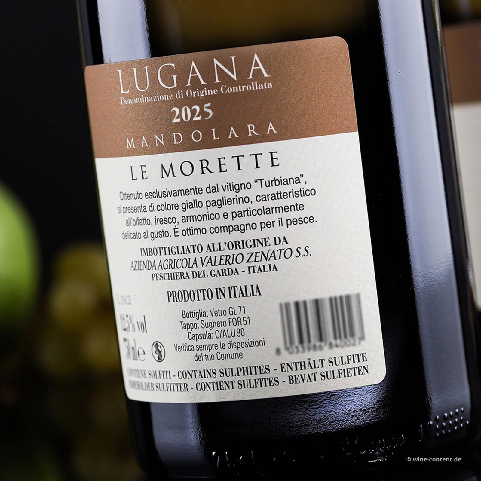 Lugana 2025 Mandolara