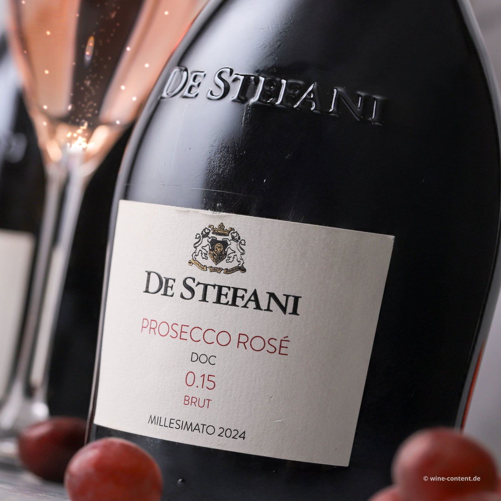 Prosecco Rosé 2024 0.15 Brut