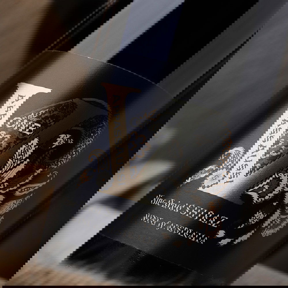 Vine-Dried Shiraz 2021 AppassAussi One Vine-Dried Shiraz 2021 AppassAussi One