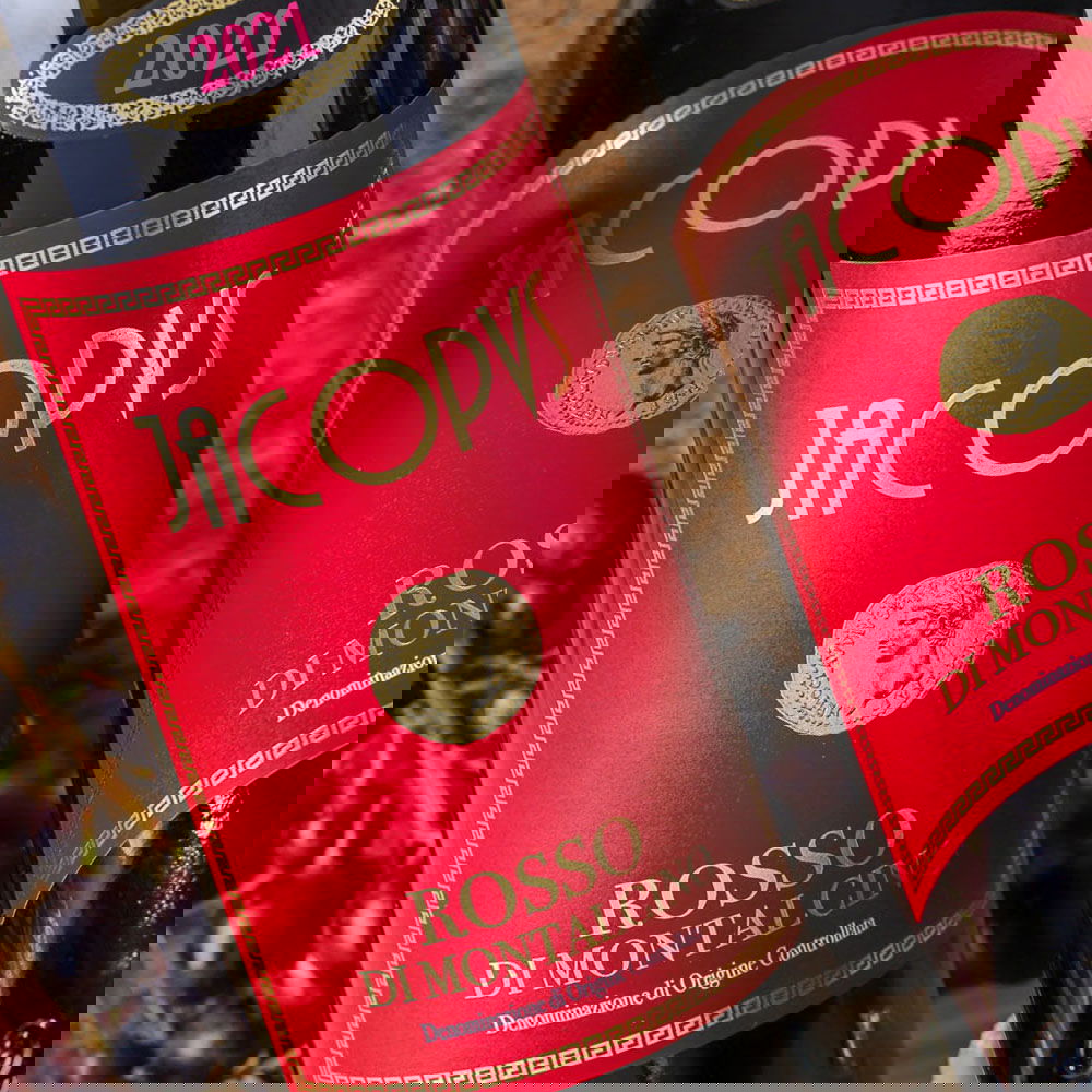 Rosso di Montalcino 2021 Jacopus Rosso di Montalcino 2021 Jacopus