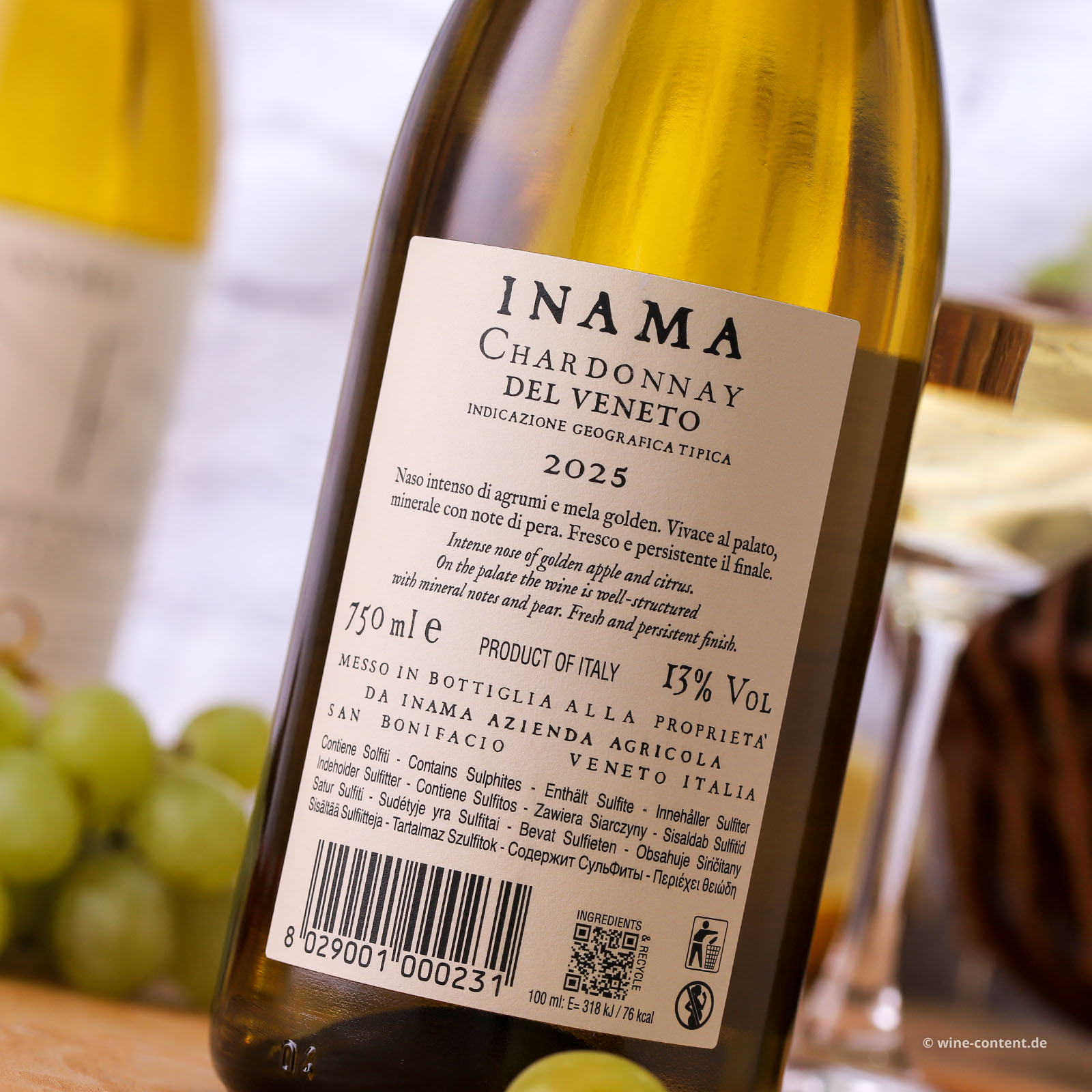 Chardonnay del Veneto 2025