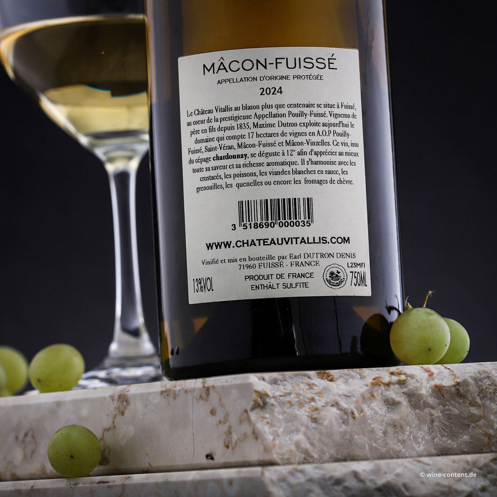 Mâcon-Fuissé 2024