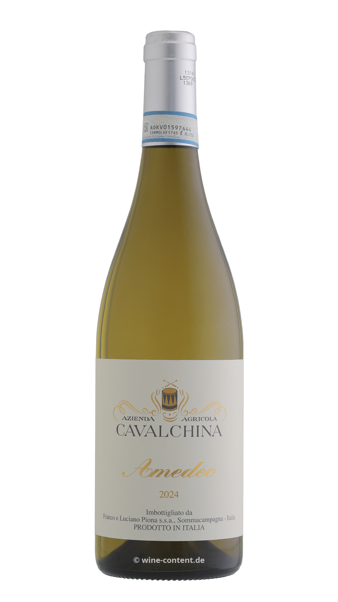 6er-Sparpaket Custoza Superiore 2024 Amedeo