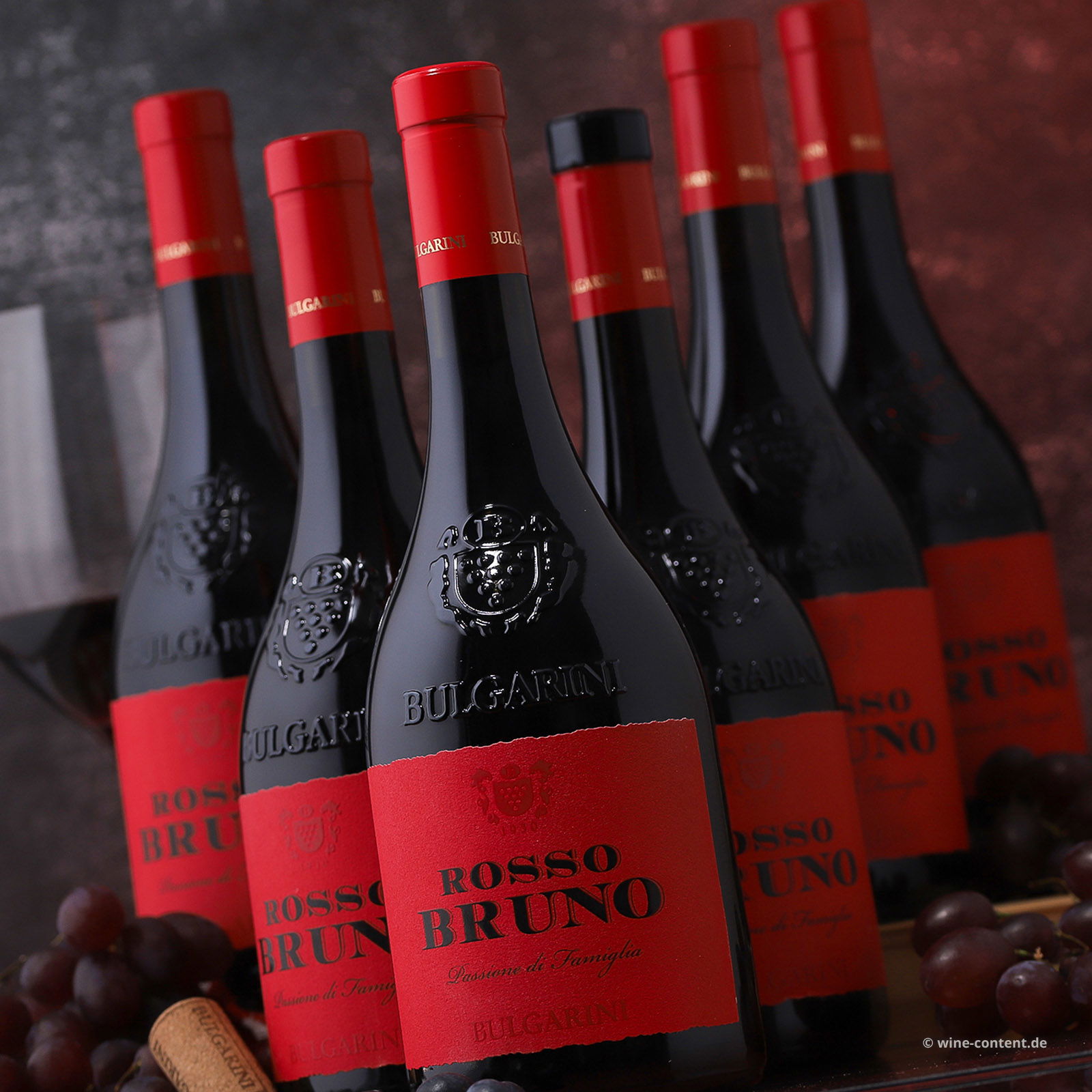 6er-Sparpaket Rosso Bruno 2021
