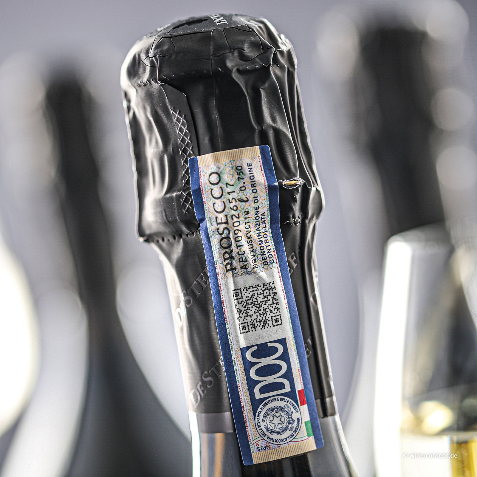 6er-Sparpaket Prosecco 2025 0.15 Extra Dry