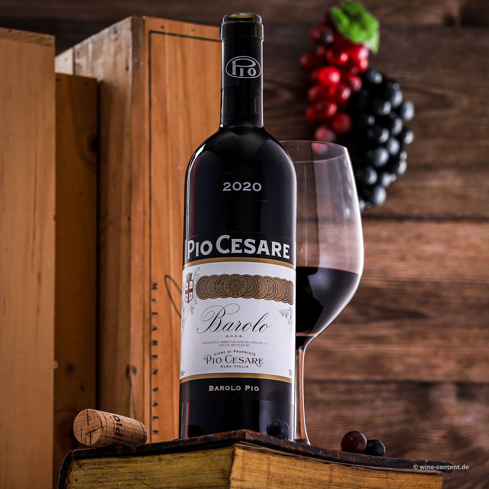 Barolo 2020 Pio
