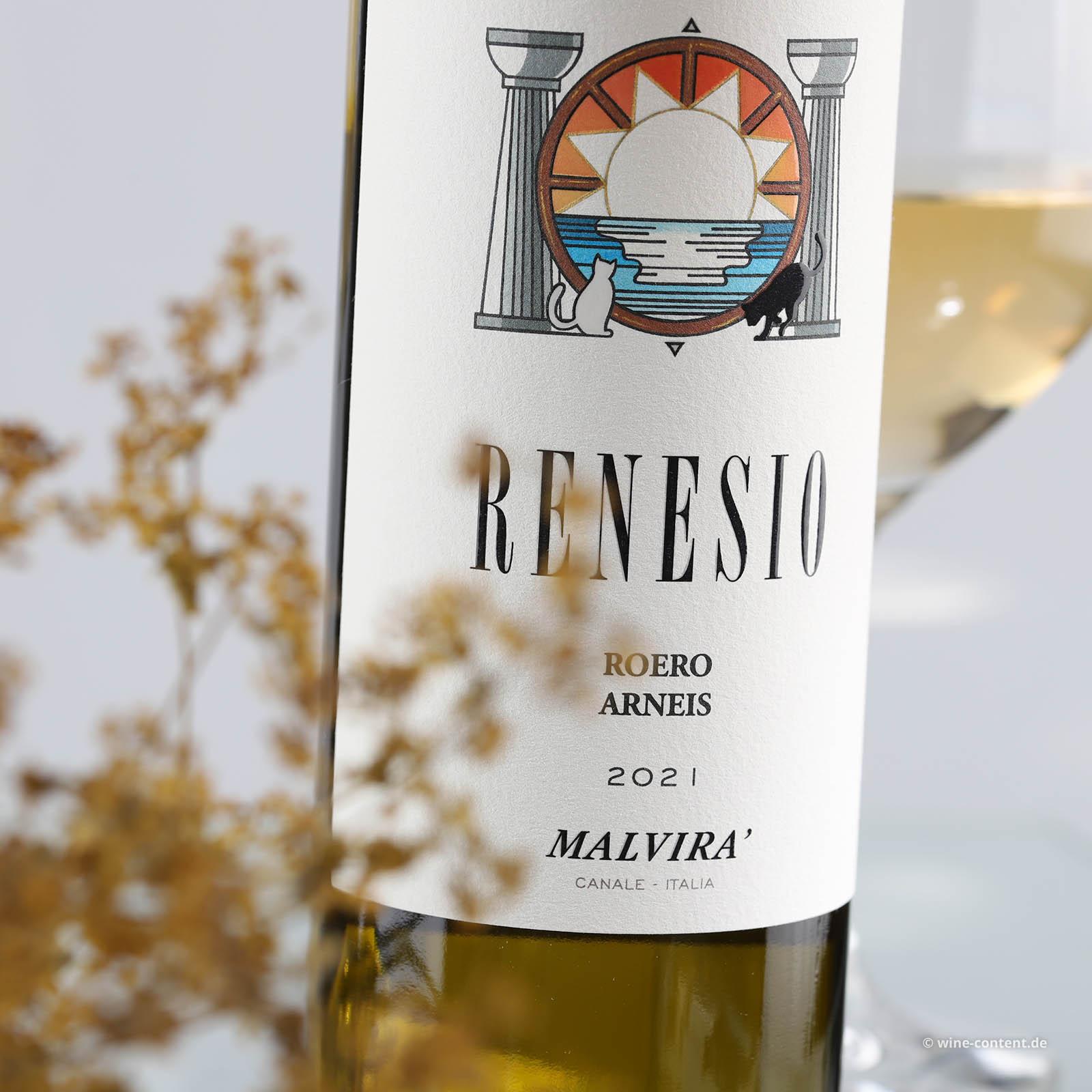Arneis Roero 2021 Renesio Bio Arneis Roero 2021 Renesio Bio