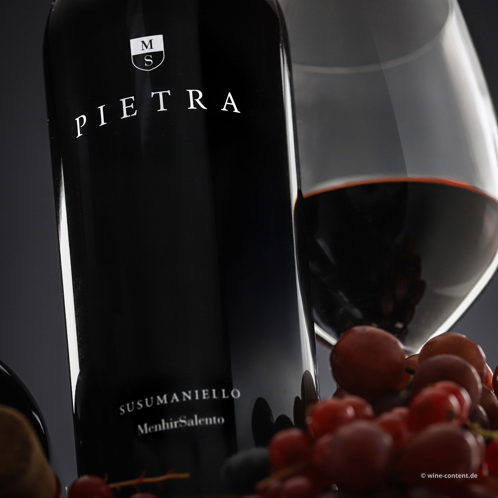 Susumaniello Salento 2024 Pietra