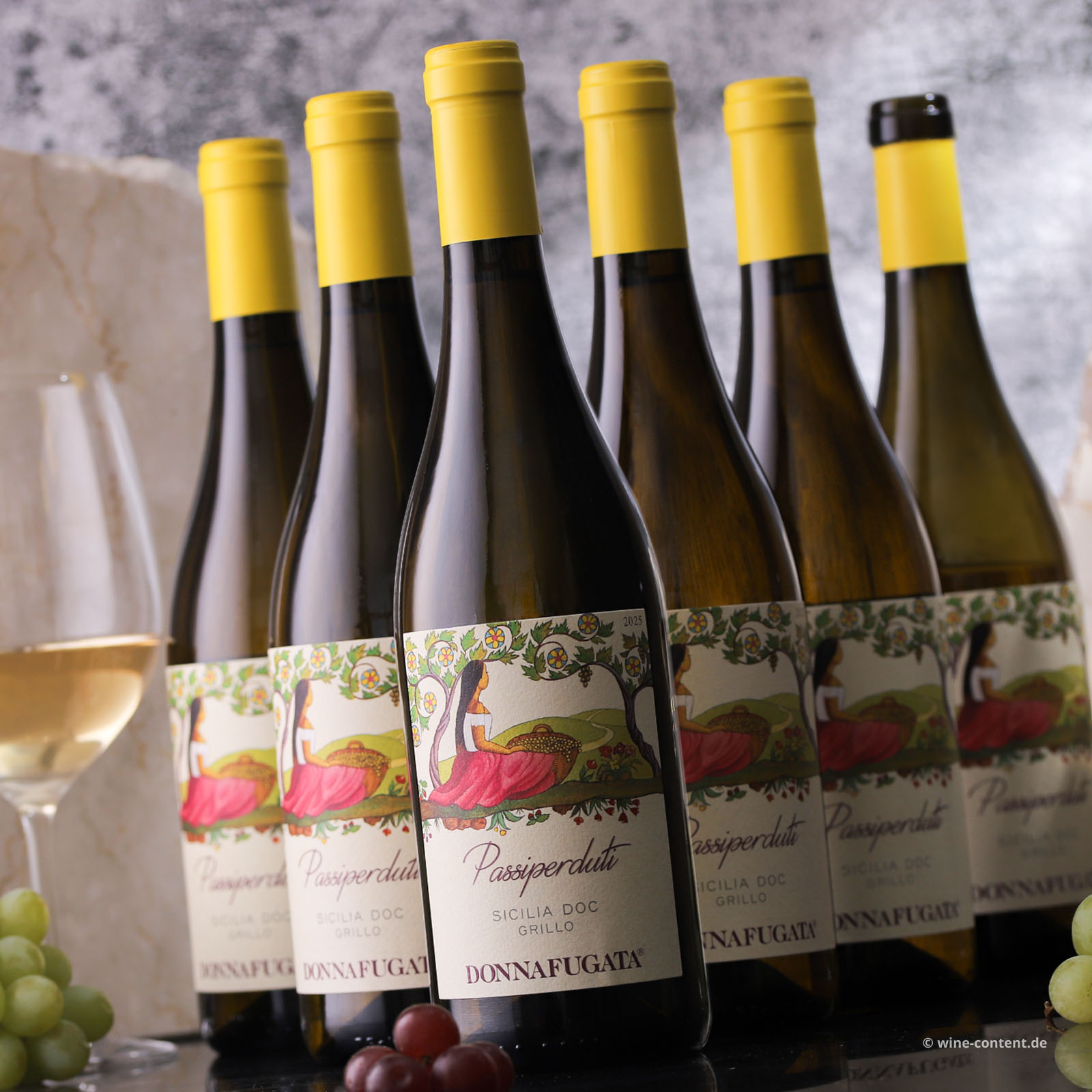 6er-Sparpaket Grillo Sicilia 2025 Passiperduti