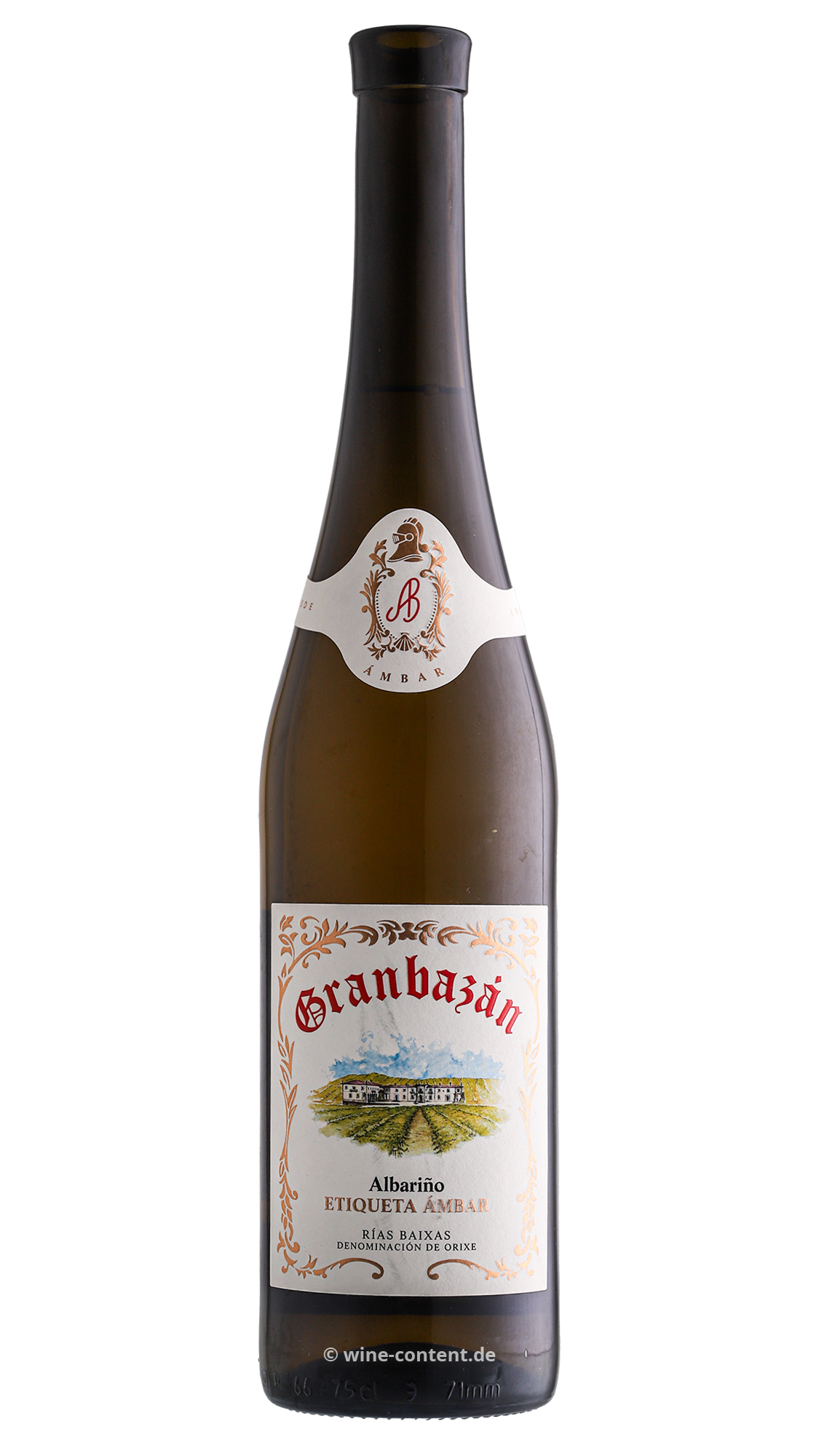 Albariño 2024 Etiqueta Ámbar Albariño 2024 Etiqueta Ámbar