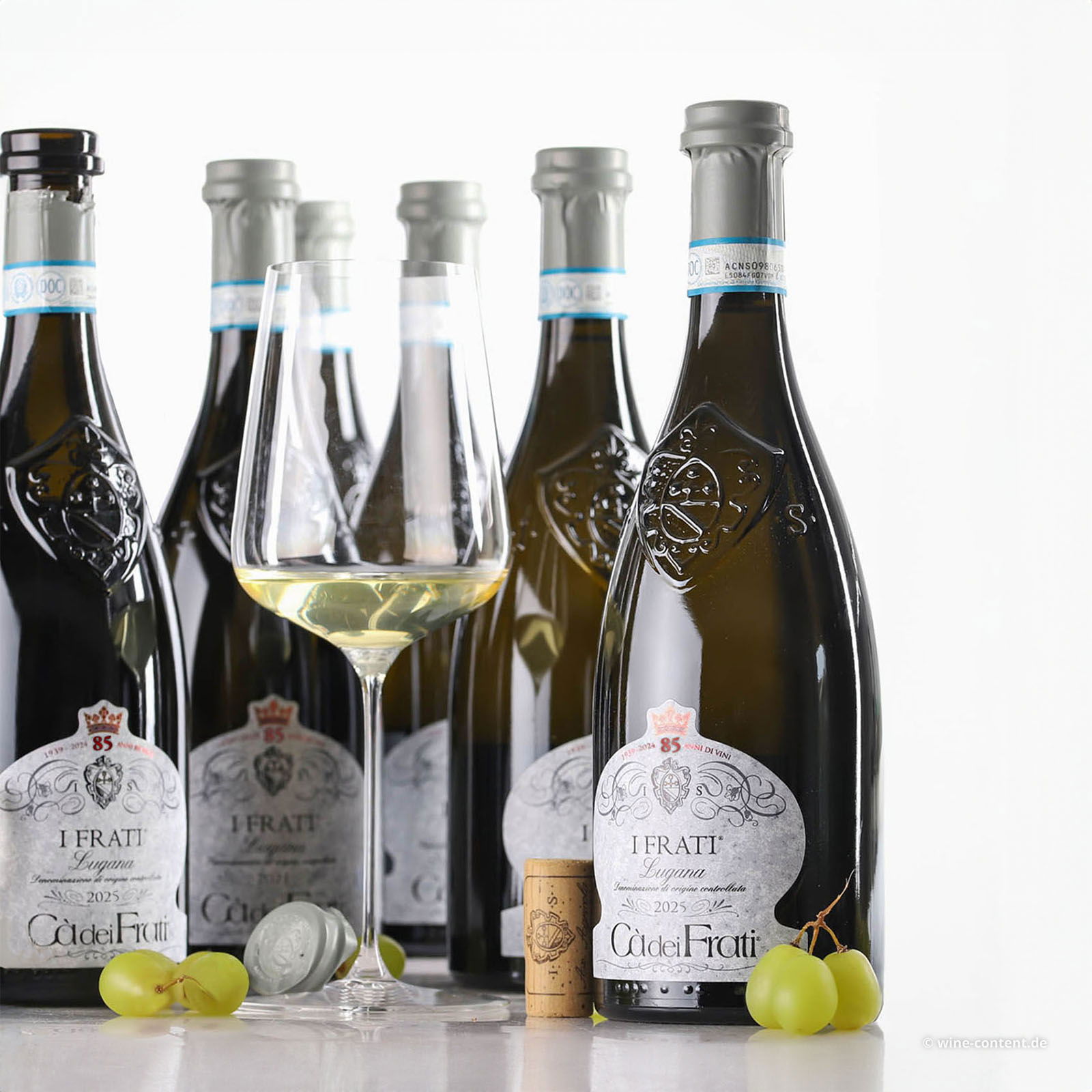 6er-Sparpaket Lugana 2025 I Frati