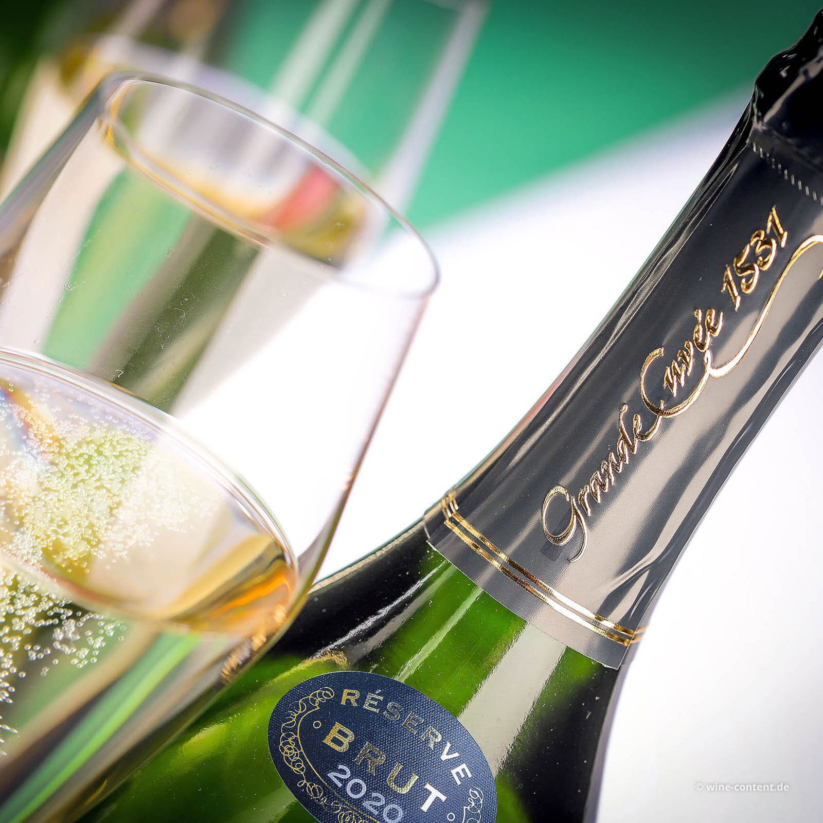 Crémant de Limoux Réserve 2020 Grande Cuvée 1531 Brut