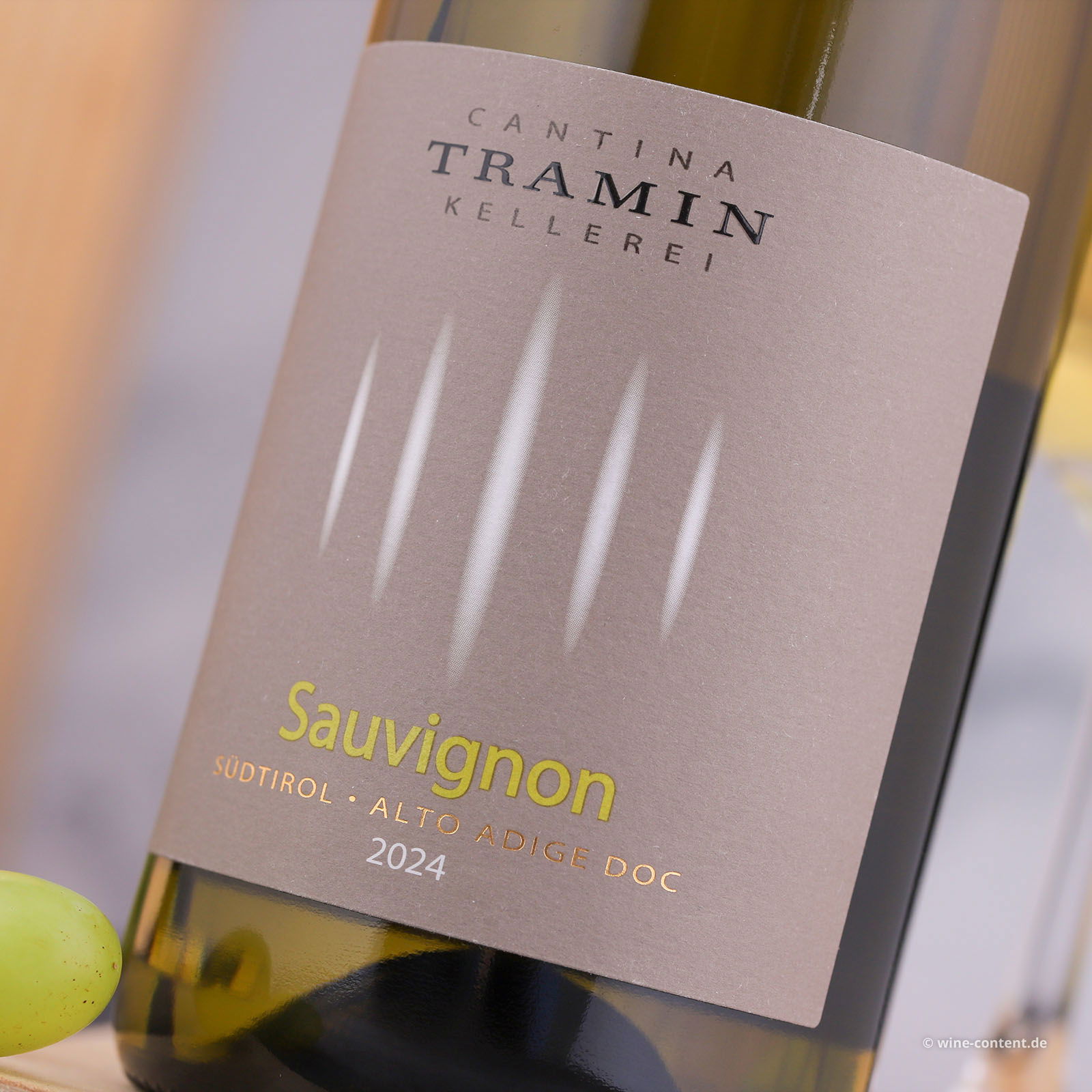 Sauvignon 2024 Classic (Lagerschaden)