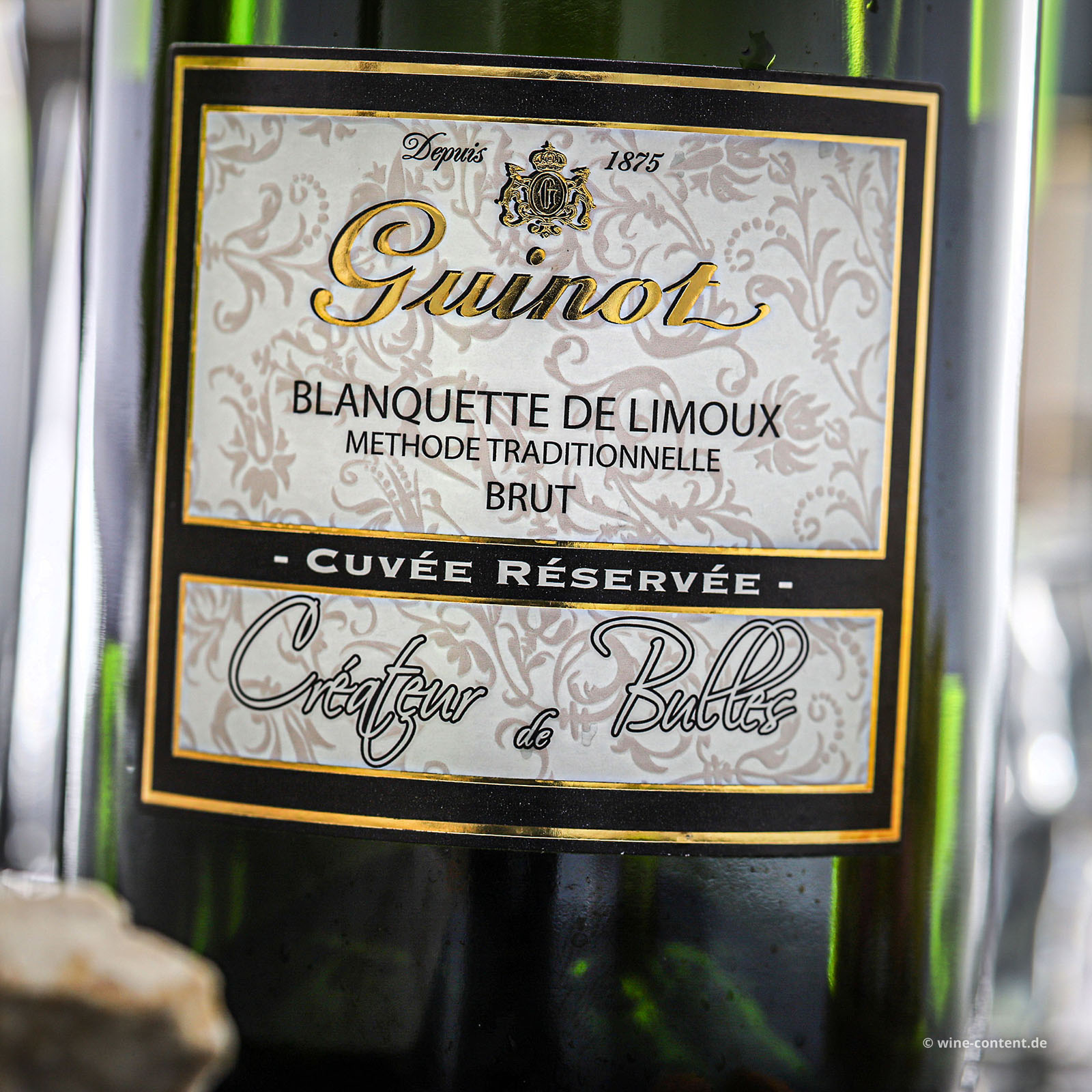 Blanquette de Limoux Cuvée Réserve Brut