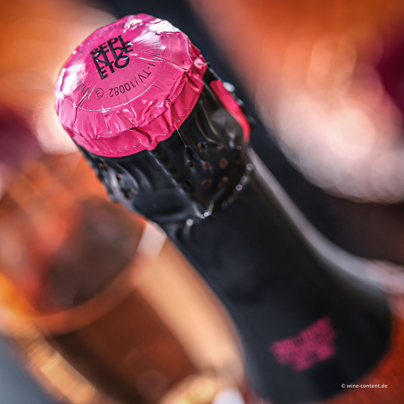 6er-Sparpaket Spumante Rosato 2025 Flavé Brut