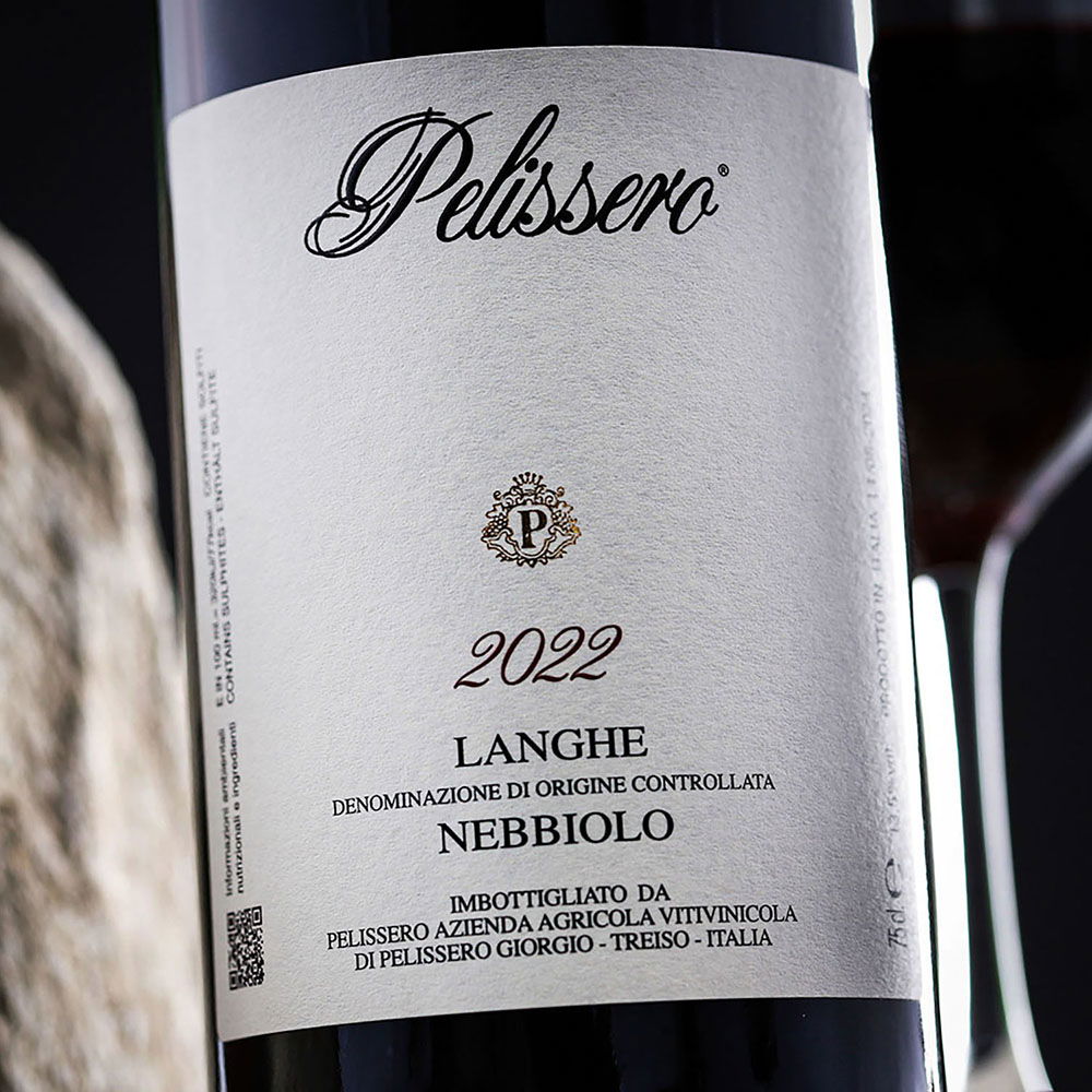 Nebbiolo Langhe 2022