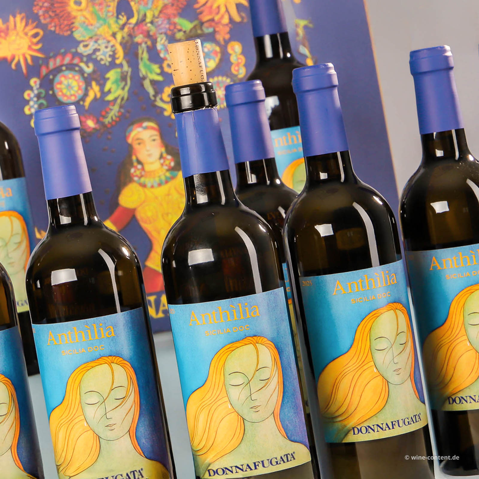 9er-Sparpaket Sicilia Bianco 2025 Anthilia