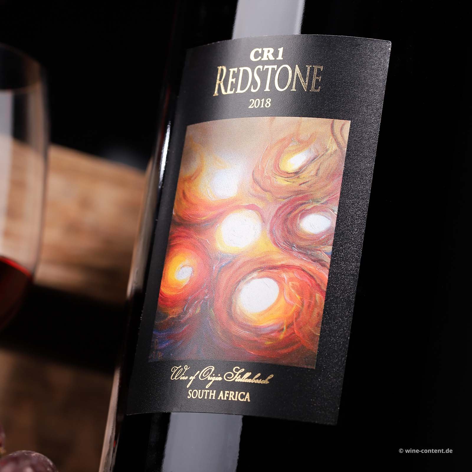 CR1 Redstone 2018 6,0 Liter Impériale