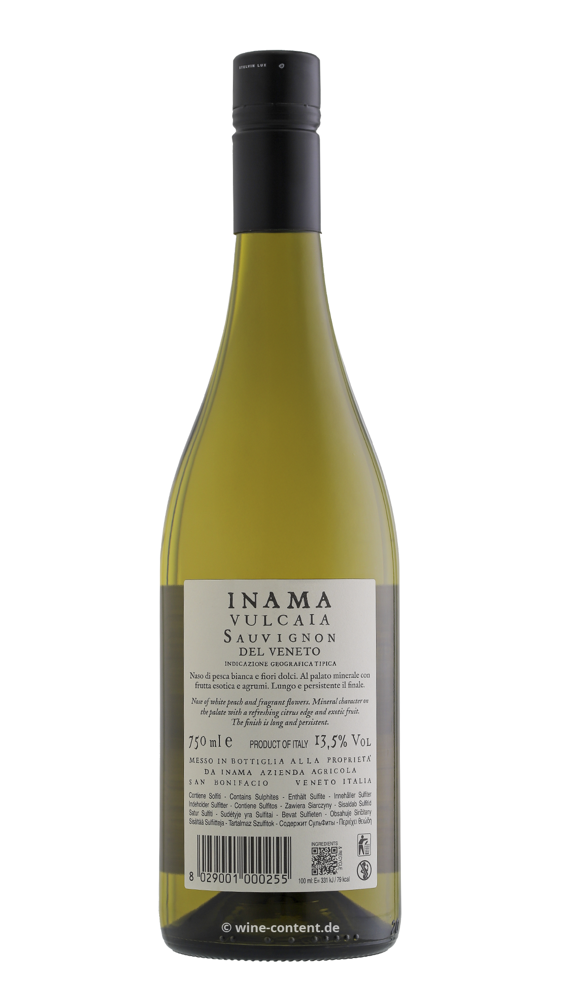Inama - Sauvignon del Veneto 2024 Vulcaia