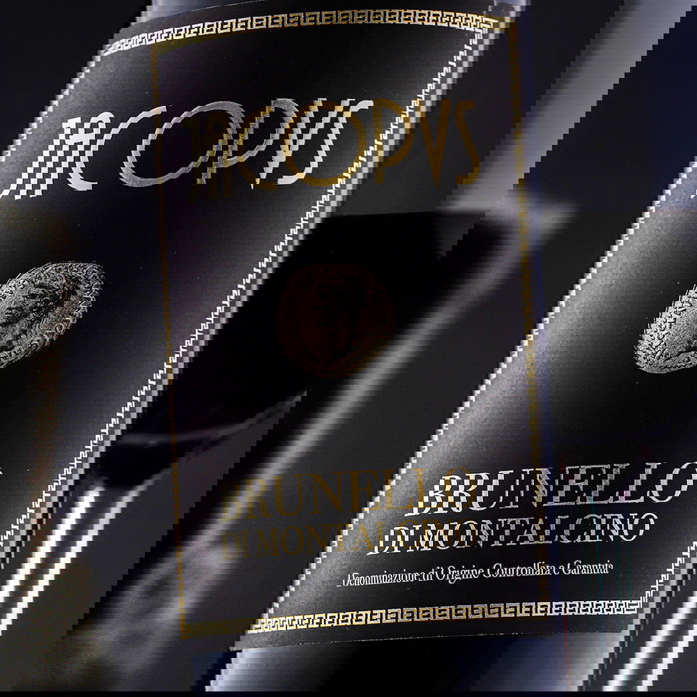 Brunello di Montalcino 2019 Jacopus Brunello di Montalcino 2019 Jacopus