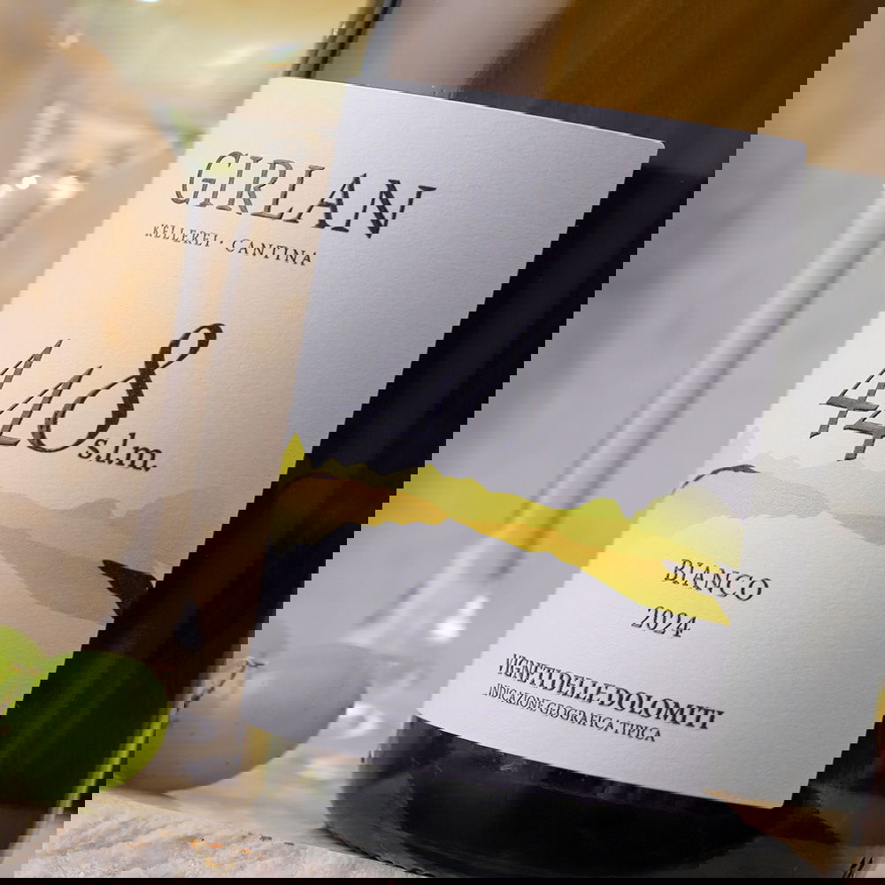 Bianco 2024 448 s.l.m. Bianco 2024 448 s.l.m.