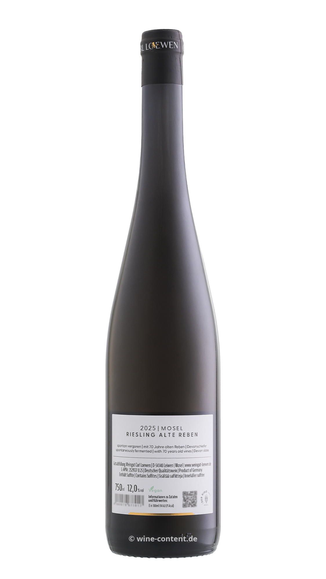 Riesling 2025 Alte Reben