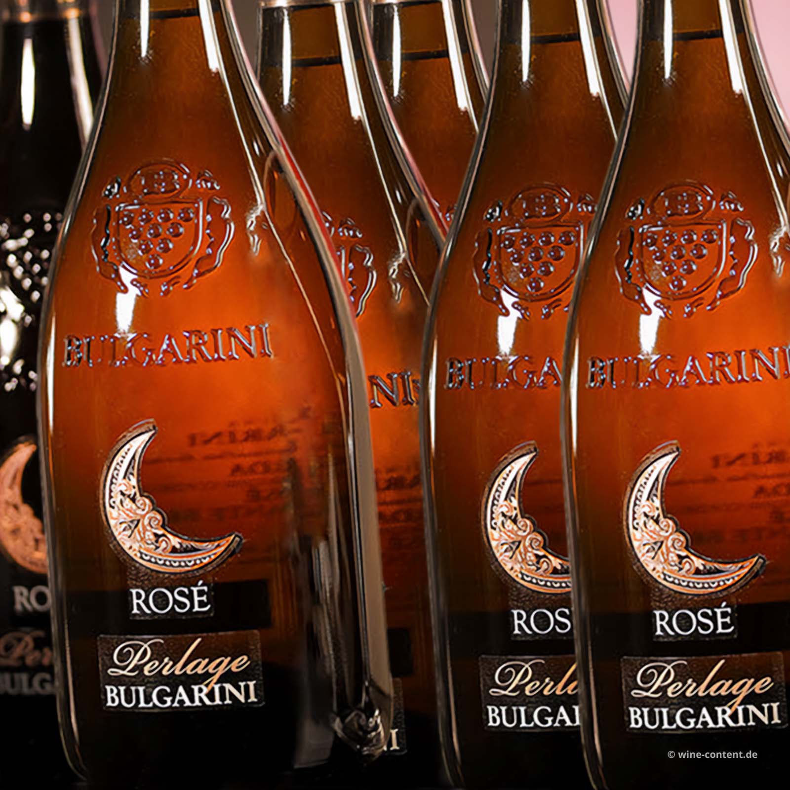 6er-Sparpaket Spumante Garda Rosé Perlage Brut