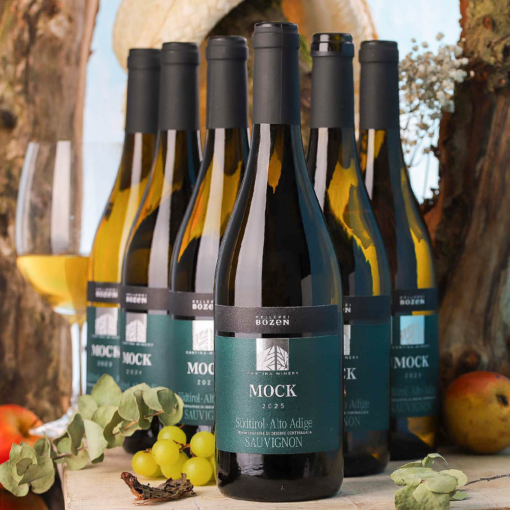 6er-Sparpaket Sauvignon Blanc 2025 Mock